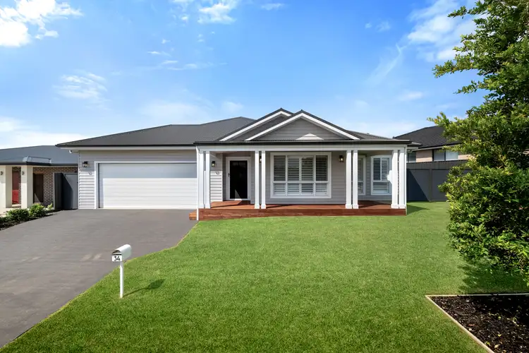 34 Resthaven Way, Silverdale NSW 2752
