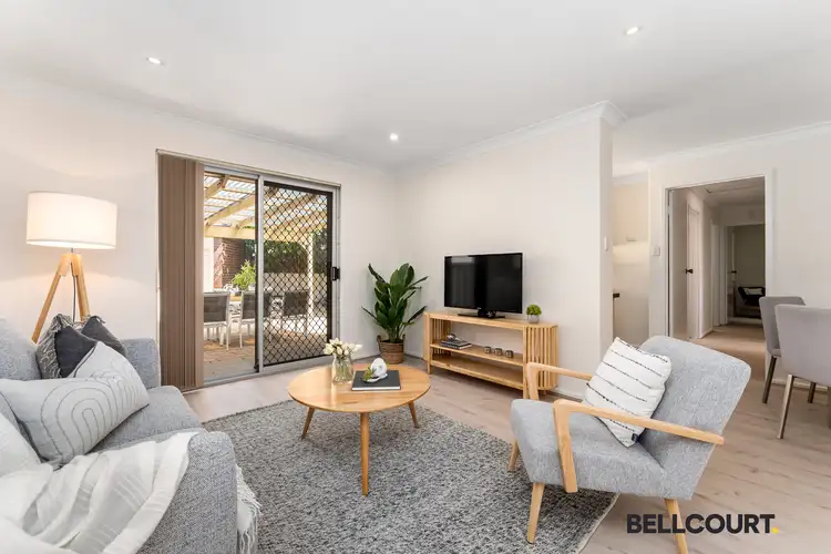 Second view of Homely villa listing, 3/74 Clydesdale Street, Como WA 6152