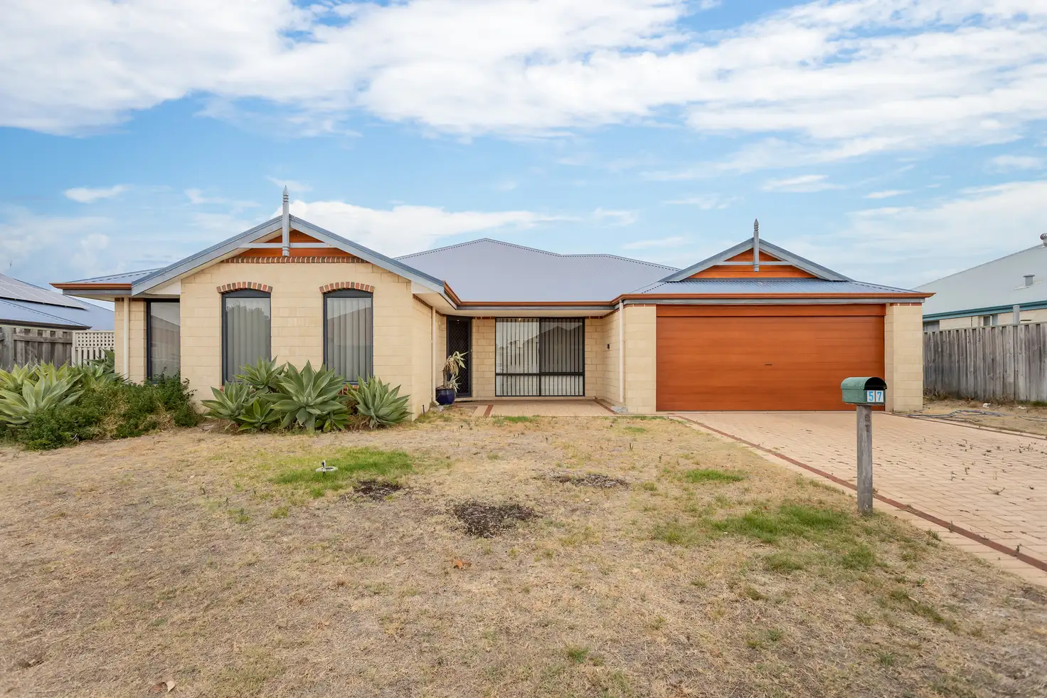 Main view of Homely house listing, 57 Barton Drive, Australind WA 6233