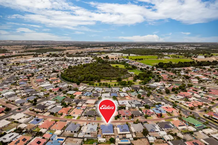 Second view of Homely house listing, 57 Barton Drive, Australind WA 6233