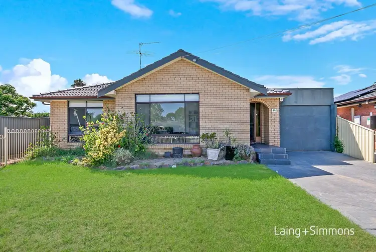 40 Emerson Street, Shalvey NSW 2770