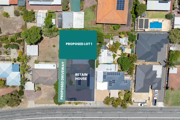 Second view of Homely house listing, 167 Fremantle Road, Gosnells WA 6110