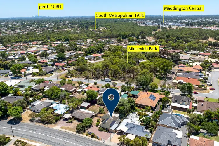 Third view of Homely house listing, 167 Fremantle Road, Gosnells WA 6110