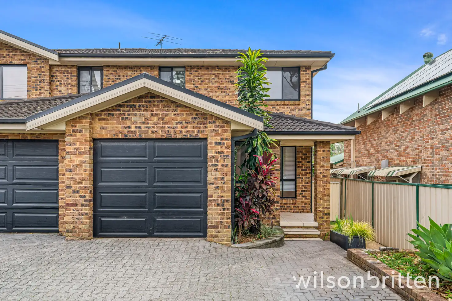 Main view of Homely townhouse listing, 16B Barclay Avenue, Mannering Park NSW 2259