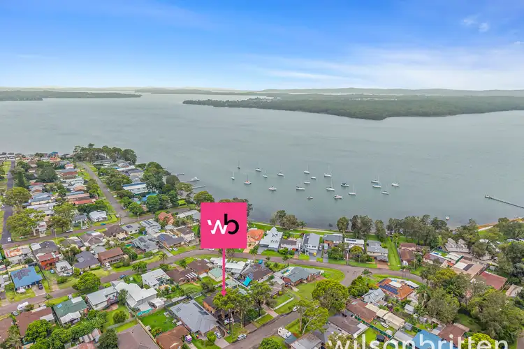 Second view of Homely townhouse listing, 16B Barclay Avenue, Mannering Park NSW 2259