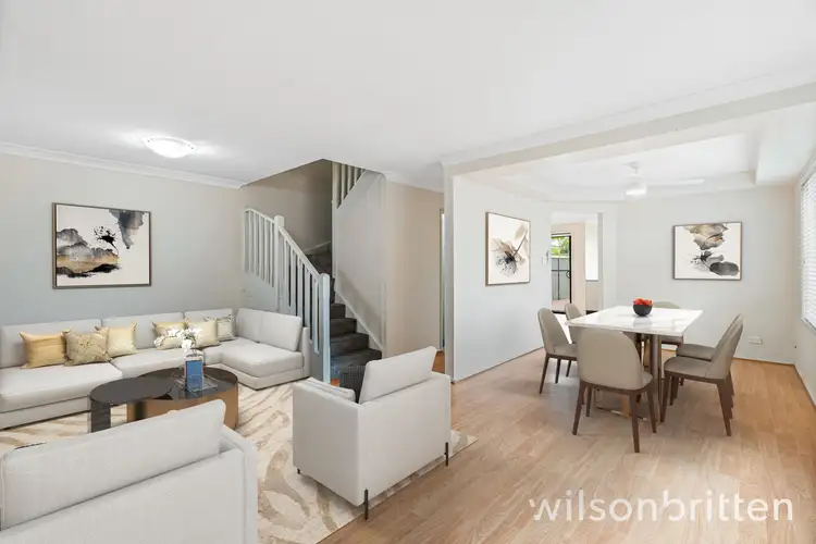 Fifth view of Homely townhouse listing, 16B Barclay Avenue, Mannering Park NSW 2259