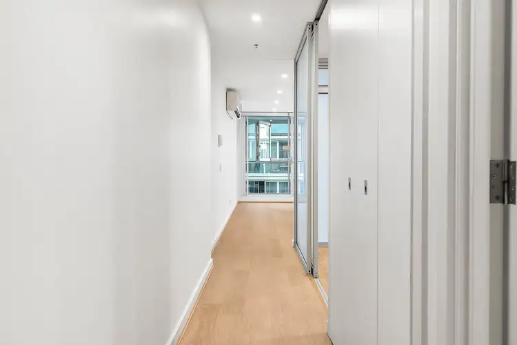 Fourth view of Homely apartment listing, 411/10 Balfours Way, Adelaide SA 5000