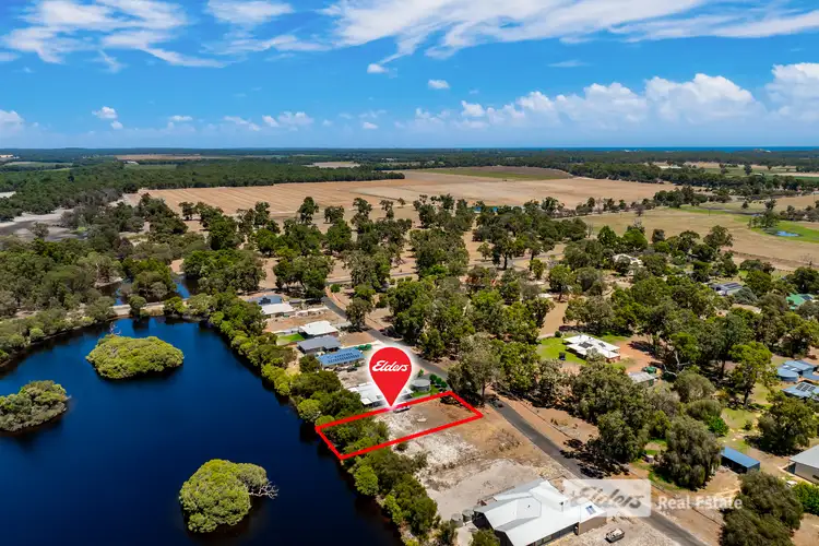 Second view of Homely land listing, 10/115 Rigg Road, Myalup WA 6220