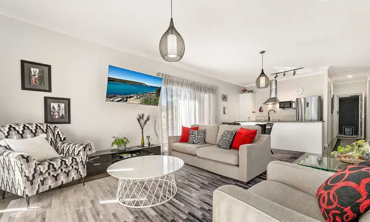 Second view of Homely house listing, 46 Whimbrel Crescent, Coodanup WA 6210