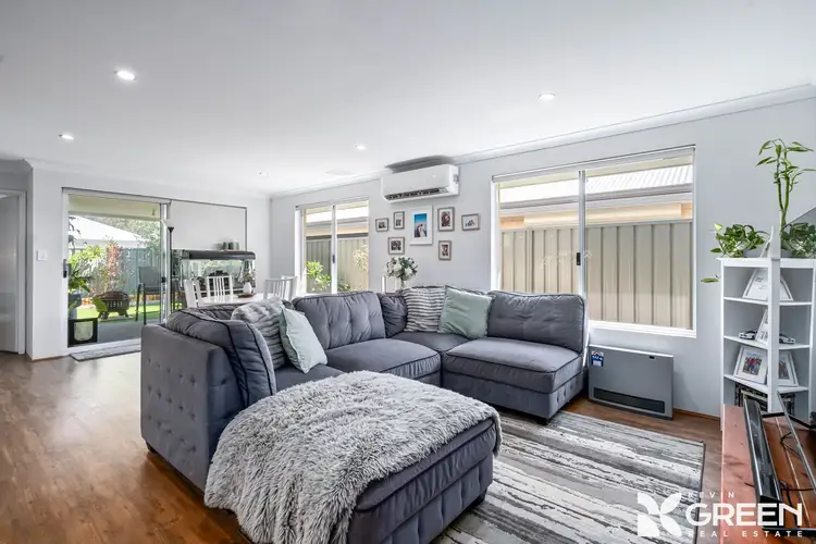 Seventh view of Homely house listing, 11/96 Bortolo Drive, Greenfields WA 6210