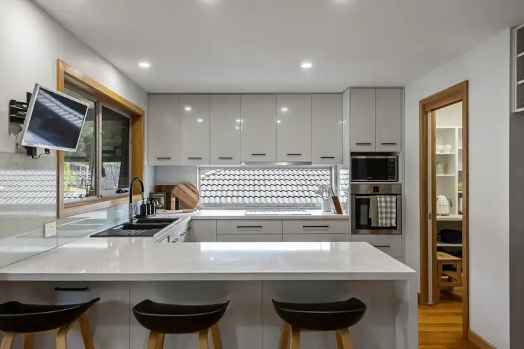 Second view of Homely house listing, 19 Assisi Avenue, Riverside TAS 7250