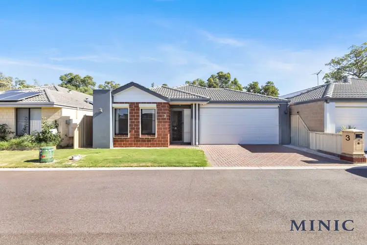 3 Wurdo Lane, Byford WA 6122