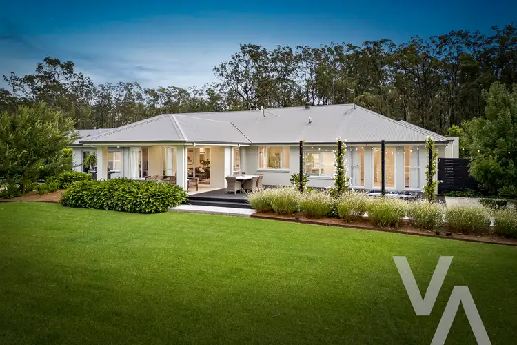 Fifth view of Homely rural property listing, 12 Sanctuary Place, Wallalong NSW 2320