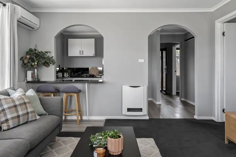 Second view of Homely house listing, 1/73 Franmaree Road, Newnham TAS 7248