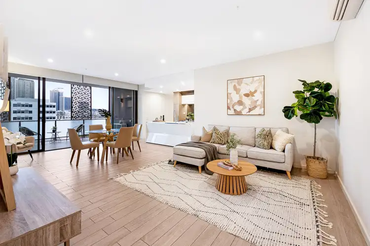 Second view of Homely apartment listing, 554/1D Burroway Road, Wentworth Point NSW 2127
