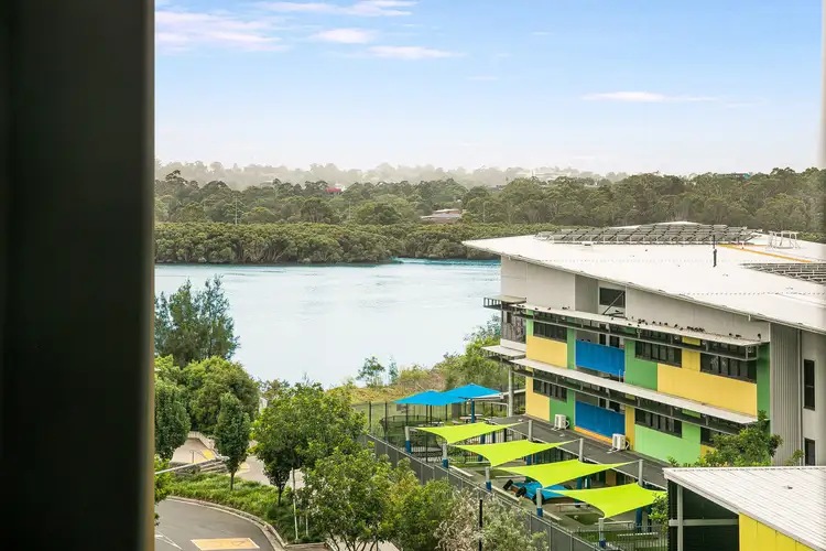 Third view of Homely apartment listing, 554/1D Burroway Road, Wentworth Point NSW 2127
