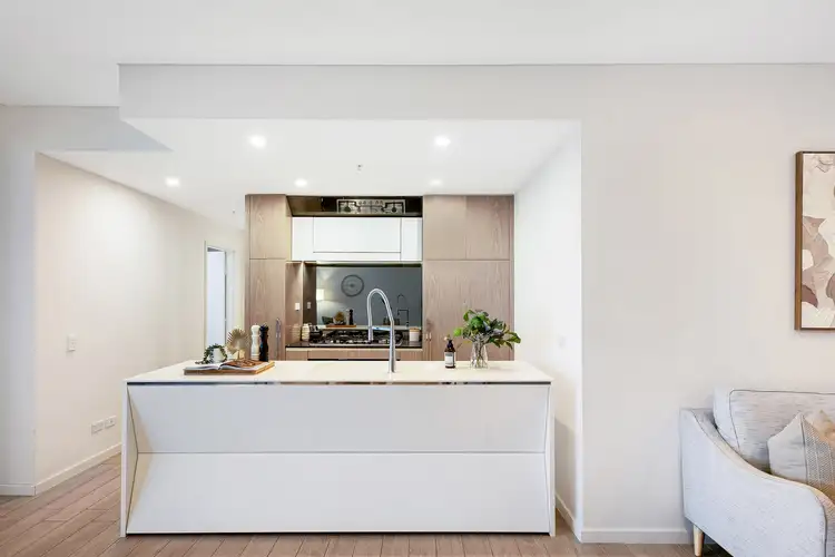 Fifth view of Homely apartment listing, 554/1D Burroway Road, Wentworth Point NSW 2127