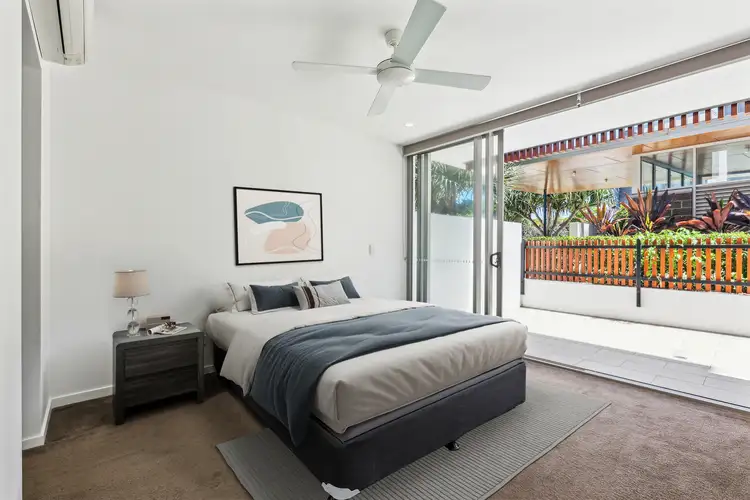 Fifth view of Homely apartment listing, 1102/65 Varsity Parade, Varsity Lakes QLD 4227