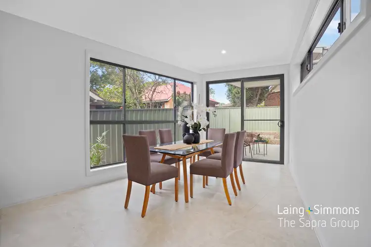 Sixth view of Homely house listing, 7a Gowrie Crescent, Westmead NSW 2145