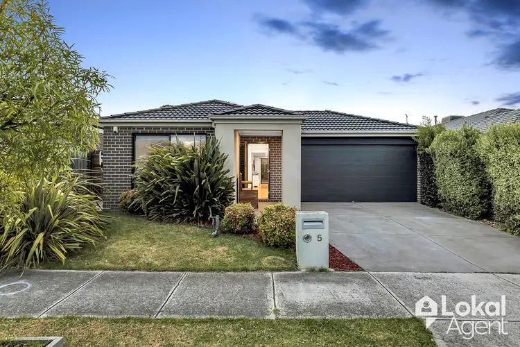 5 Monarch Avenue, Mernda VIC 3754