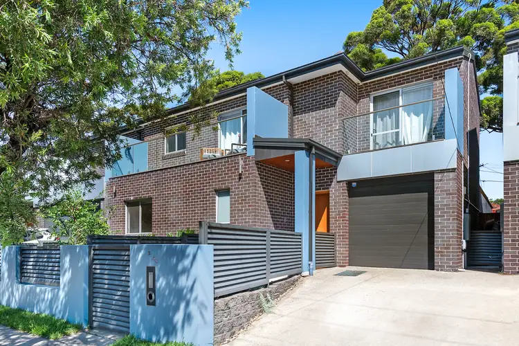 Main view of Homely house listing, 2/63 Morgan Street, Kingsgrove NSW 2208