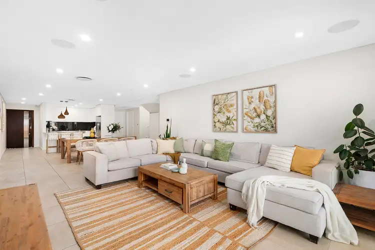 Second view of Homely house listing, 2/63 Morgan Street, Kingsgrove NSW 2208