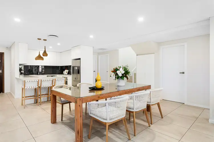 Third view of Homely house listing, 2/63 Morgan Street, Kingsgrove NSW 2208