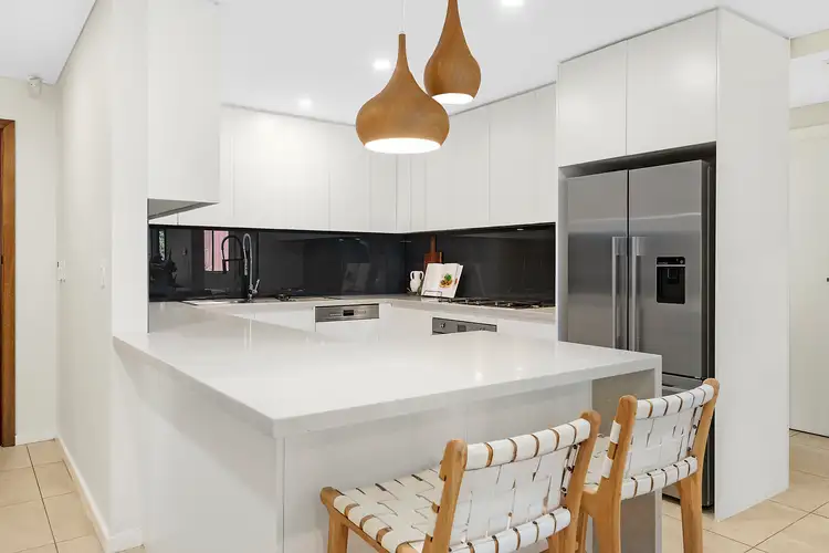 Fourth view of Homely house listing, 2/63 Morgan Street, Kingsgrove NSW 2208