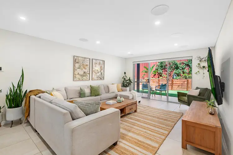 Fifth view of Homely house listing, 2/63 Morgan Street, Kingsgrove NSW 2208