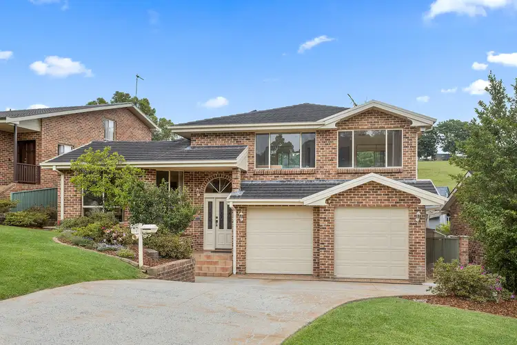 194 Derribong Drive, Cordeaux Heights NSW 2526