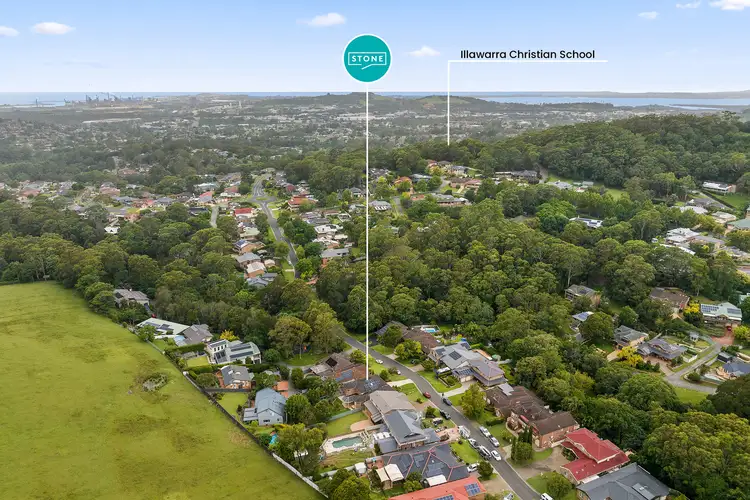 Fifth view of Homely house listing, 194 Derribong Drive, Cordeaux Heights NSW 2526