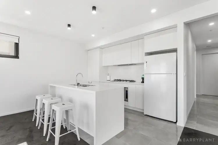 Fourth view of Homely apartment listing, 304/54-56 Scott Street, Dandenong VIC 3175