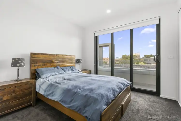 Sixth view of Homely apartment listing, 304/54-56 Scott Street, Dandenong VIC 3175