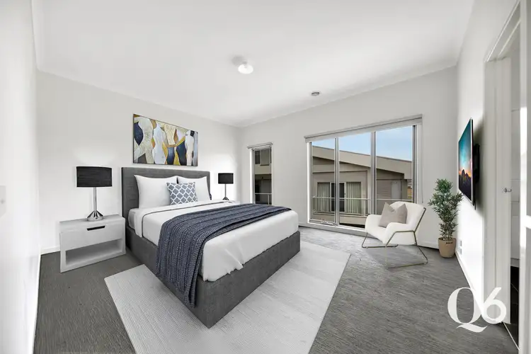 Fourth view of Homely townhouse listing, 21/69 Lancefield Drive, Caroline Springs VIC 3023