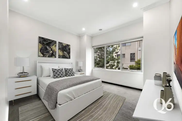 Sixth view of Homely townhouse listing, 21/69 Lancefield Drive, Caroline Springs VIC 3023