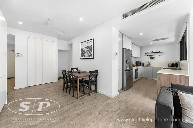 Third view of Homely apartment listing, A302/40-42 Loftus Crescent, Homebush NSW 2140