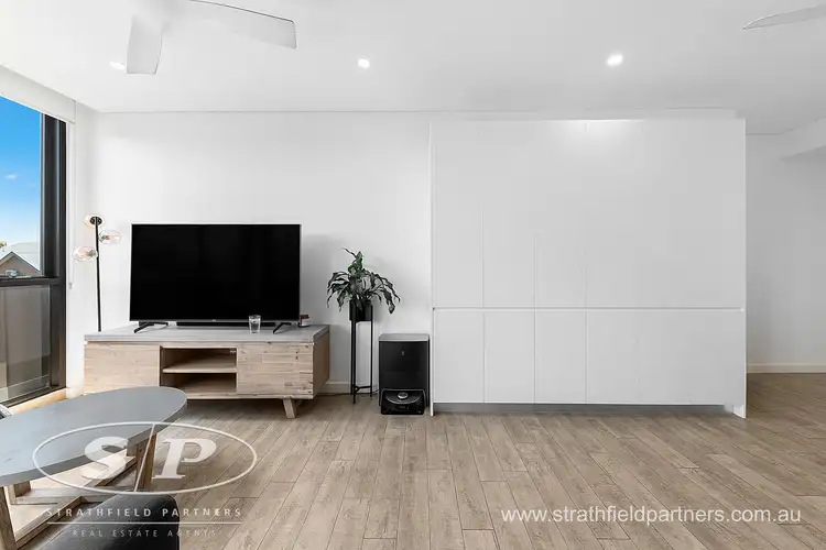 Fourth view of Homely apartment listing, A302/40-42 Loftus Crescent, Homebush NSW 2140