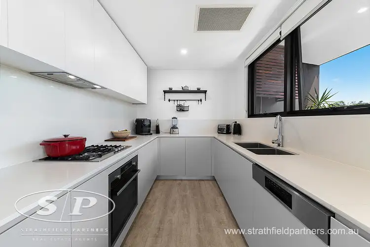 Fifth view of Homely apartment listing, A302/40-42 Loftus Crescent, Homebush NSW 2140