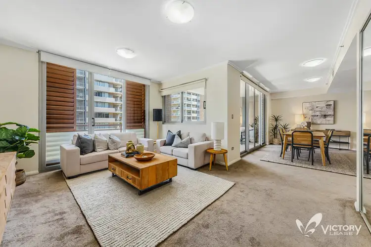 15/7 BOURKE Street