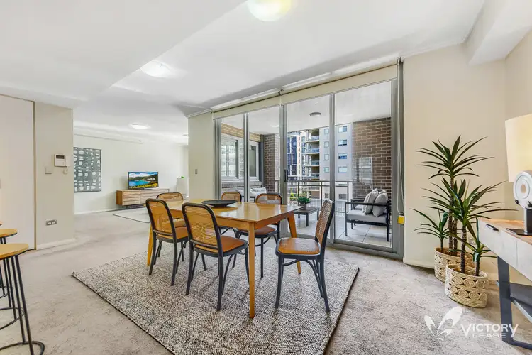 Second view of Homely apartment listing, 15/7 BOURKE Street, Mascot NSW 2020