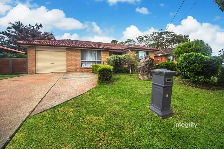 Main view of Homely house listing, 10 Clarke Avenue, North Nowra NSW 2541