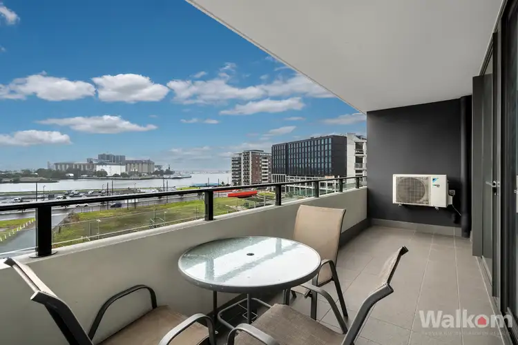 Second view of Homely apartment listing, 406/12 Bellevue Street, Newcastle West NSW 2302