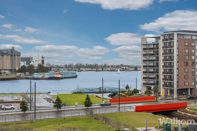 Third view of Homely apartment listing, 406/12 Bellevue Street, Newcastle West NSW 2302