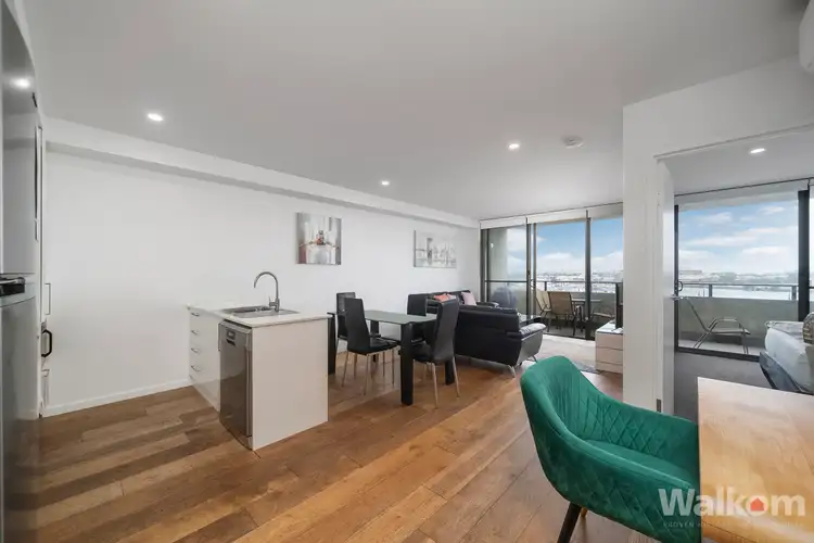 Fourth view of Homely apartment listing, 406/12 Bellevue Street, Newcastle West NSW 2302