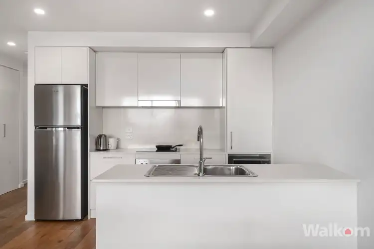 Sixth view of Homely apartment listing, 406/12 Bellevue Street, Newcastle West NSW 2302