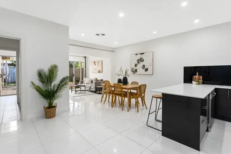 Second view of Homely house listing, 8 Gorda Place, Seacombe Gardens SA 5047