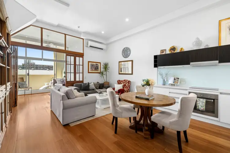 Second view of Homely apartment listing, 408/1 Missenden Road, Camperdown NSW 2050