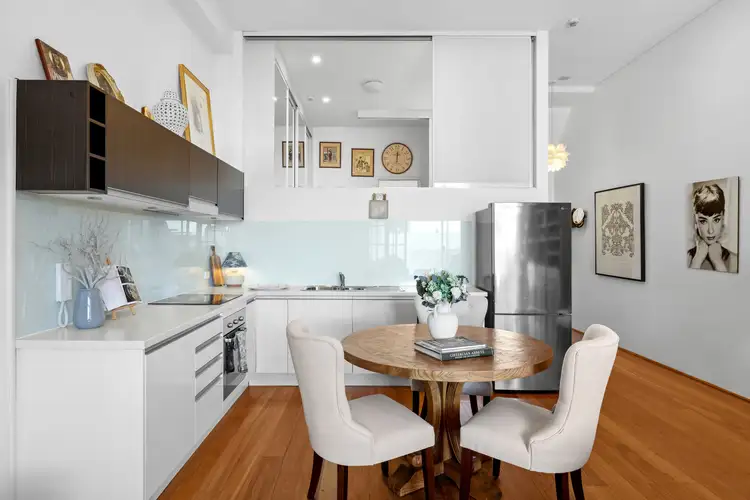 Fourth view of Homely apartment listing, 408/1 Missenden Road, Camperdown NSW 2050