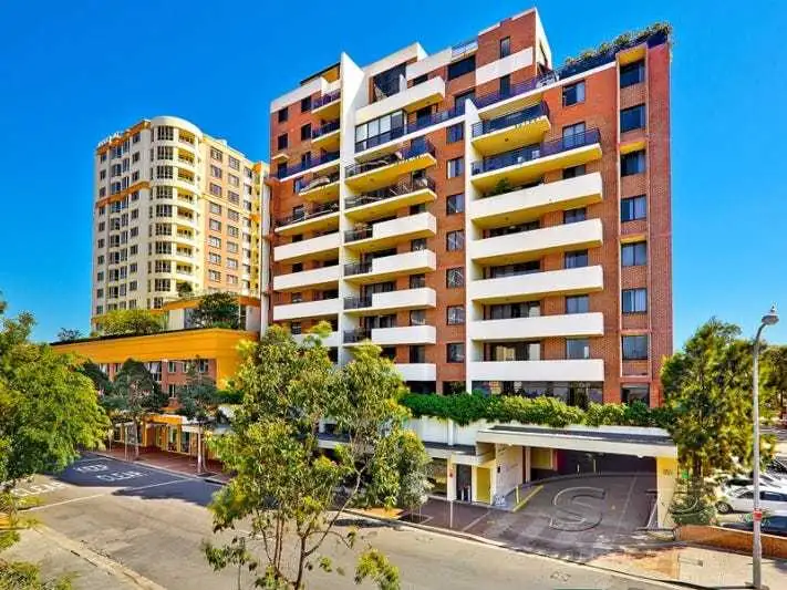 305/7-9 Churchill Avenue, Strathfield NSW 2135