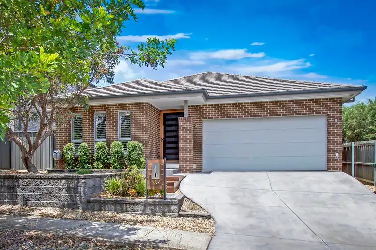 Main view of Homely house listing, 3 Sayers Avenue, North Kellyville NSW 2155